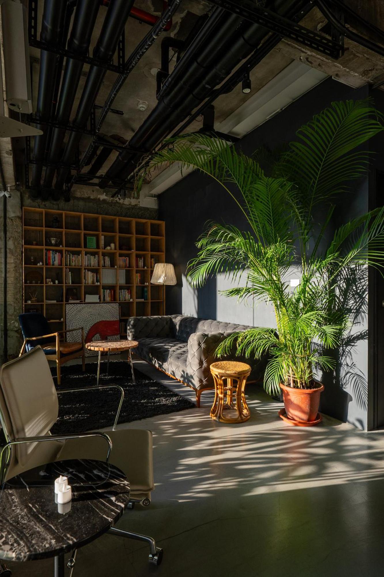 Sof Hotel Taichung Exterior photo